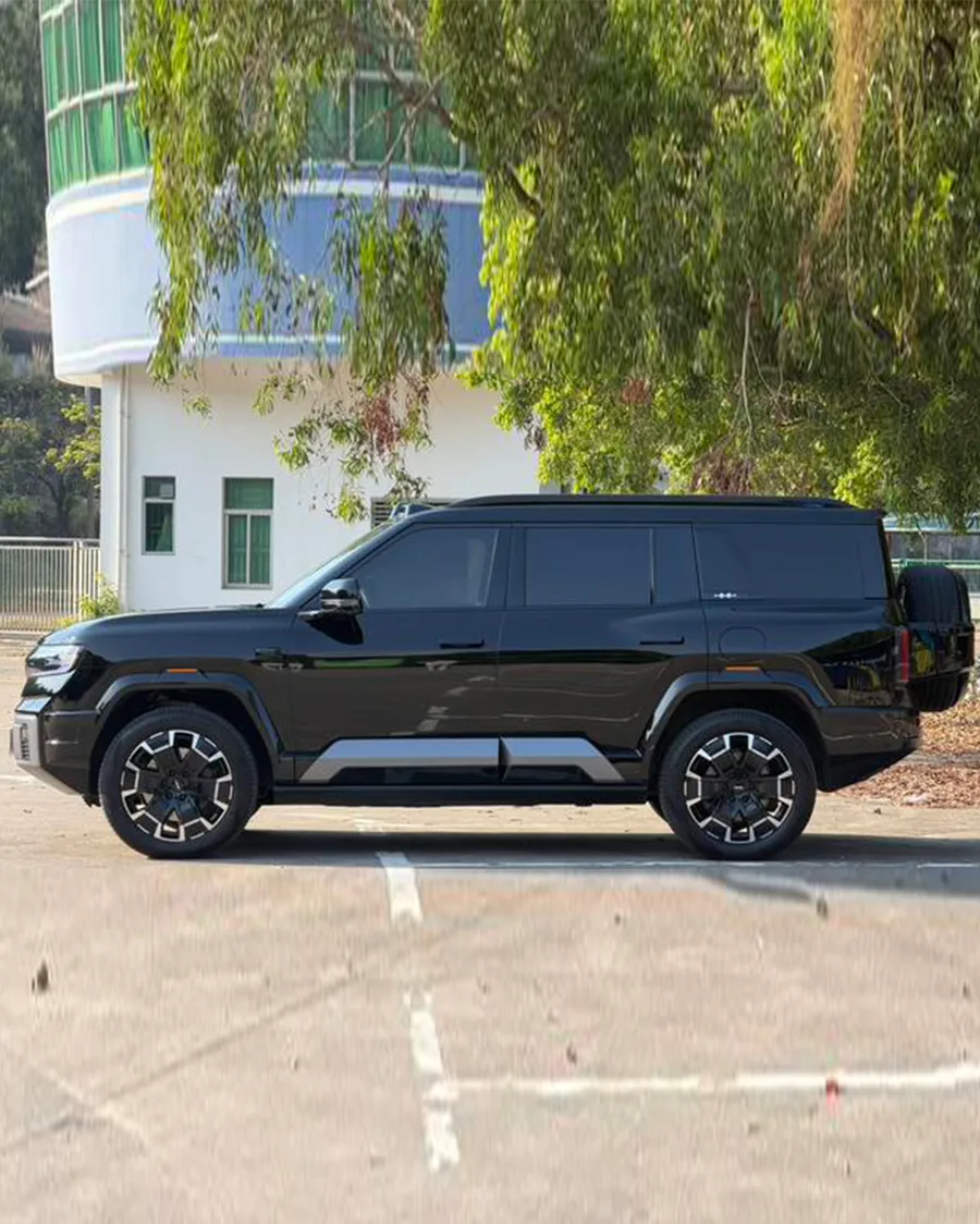 2025 FangChengBao 8 Wisdom Flagship 6-Seater 2
