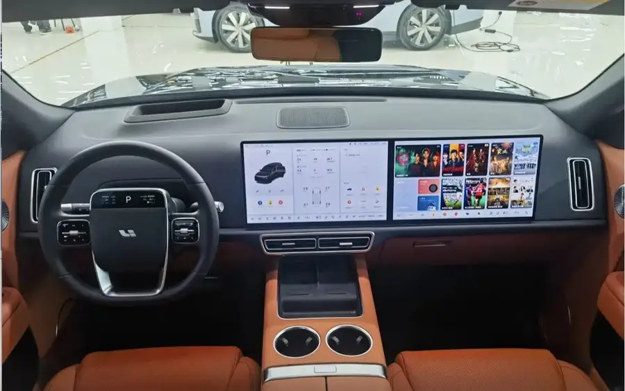 2025 Li L9 Ultra Smart Refresh Edition 4