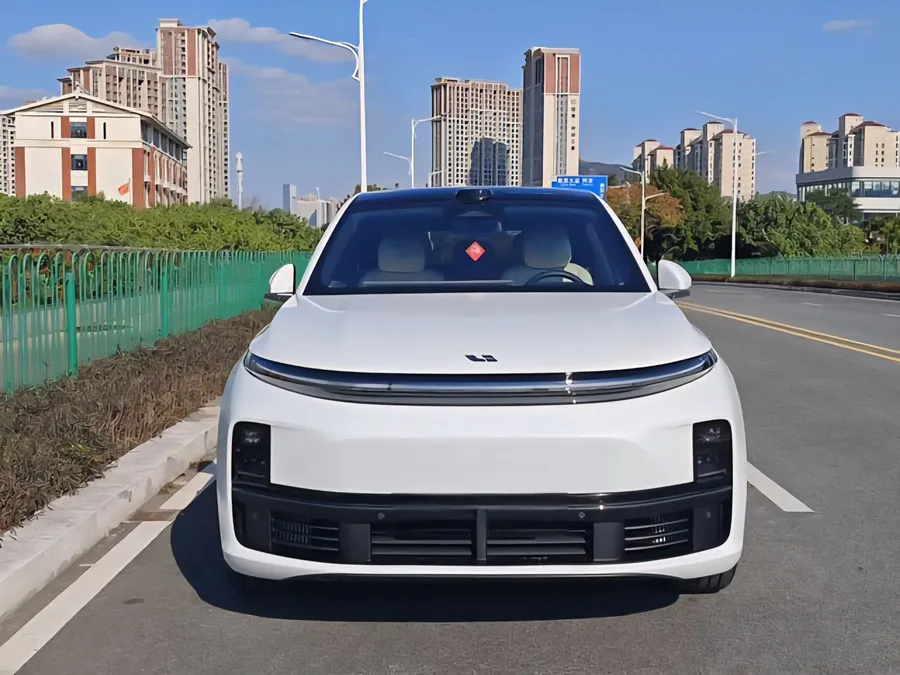 2025 Li L7 Pro Smart Renewal Edition
