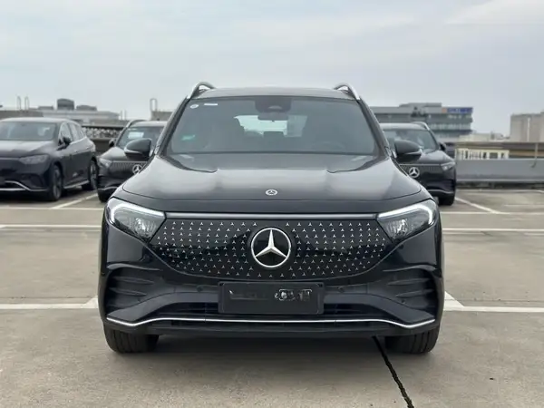 2025 Mercedes-Benz EQB 260