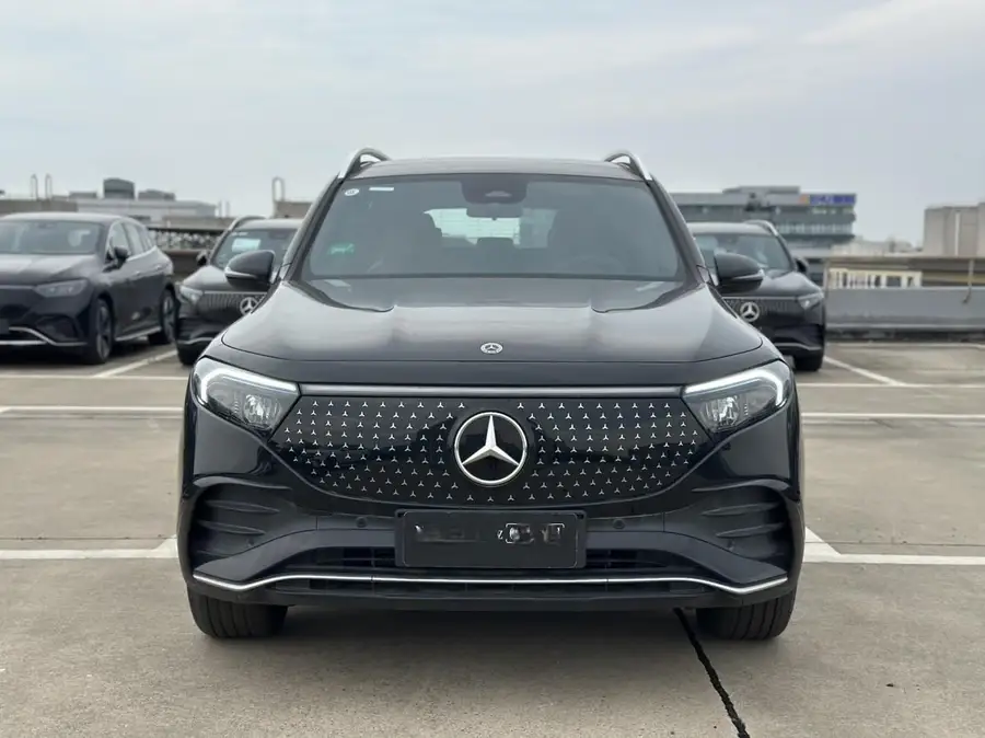 2025 Mercedes-Benz EQB 260