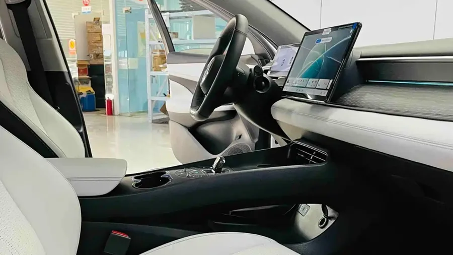 2025 BYD Seal 05 DM-i Smart Driving 120KM Flagship Edition 3