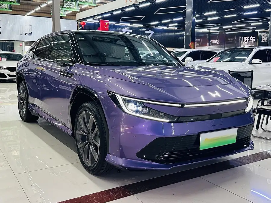 2025 GAC‑Honda P7 Four‑Wheel Drive Long‑Range Max 2