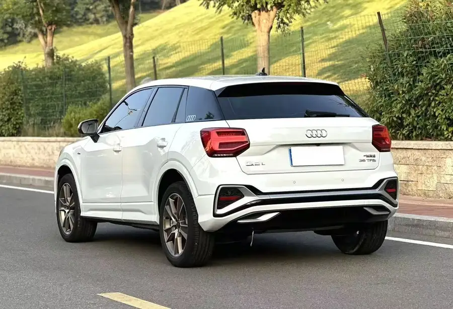 2022 Audi Q2L 35 TFSI Fashion Dynamic Model China National VI Emission Standard 2