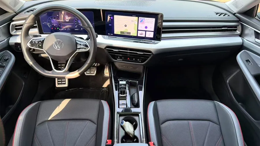 2022 Volkswagen Lamando L 280TSI Cool Sport Version 4