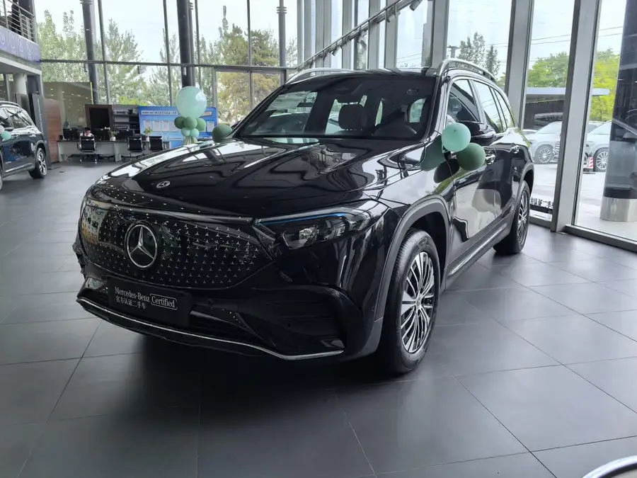 2025 Mercedes-Benz EQB 260
