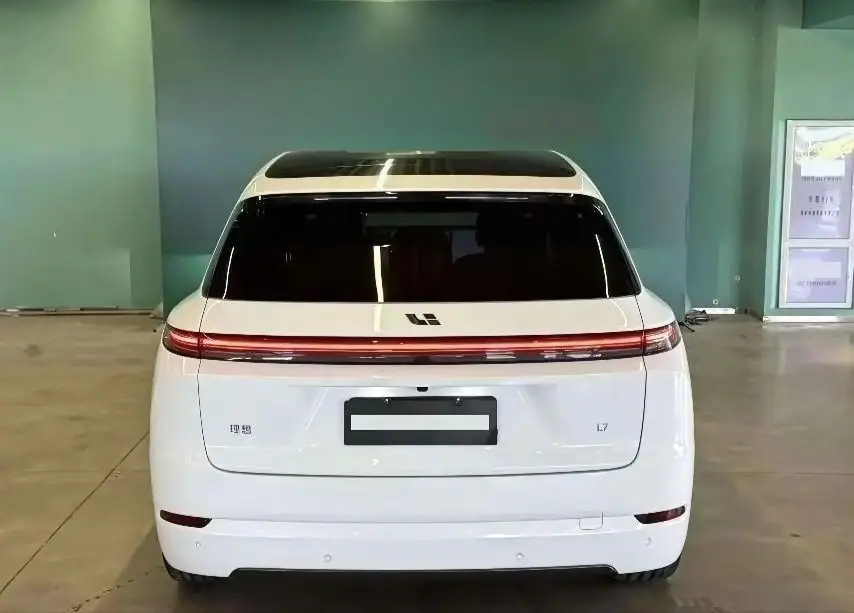 2025 Li L7 Ultra Smart Refresh Edition 2