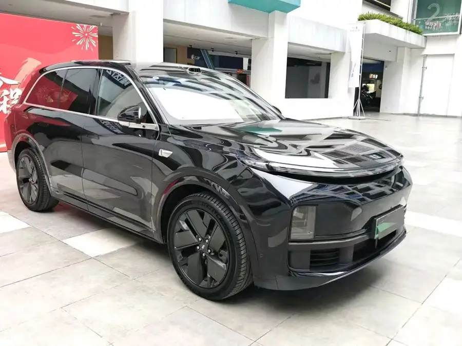 2025 Li L8 Ultra Smart Refresh Edition 2