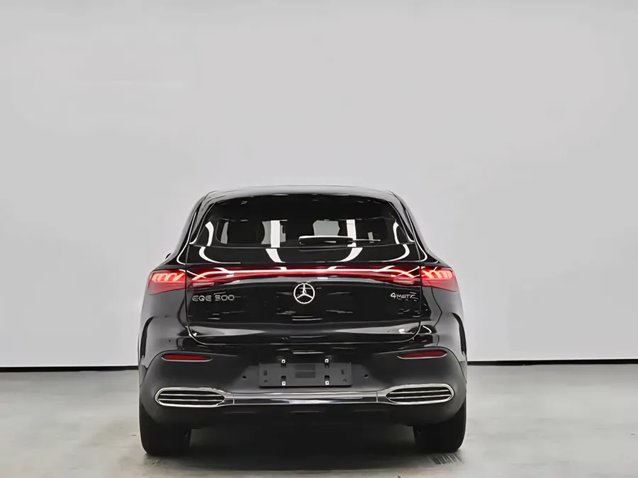 2024 Mercedes-Benz EQE SUV 500 4MATIC Luxury 3