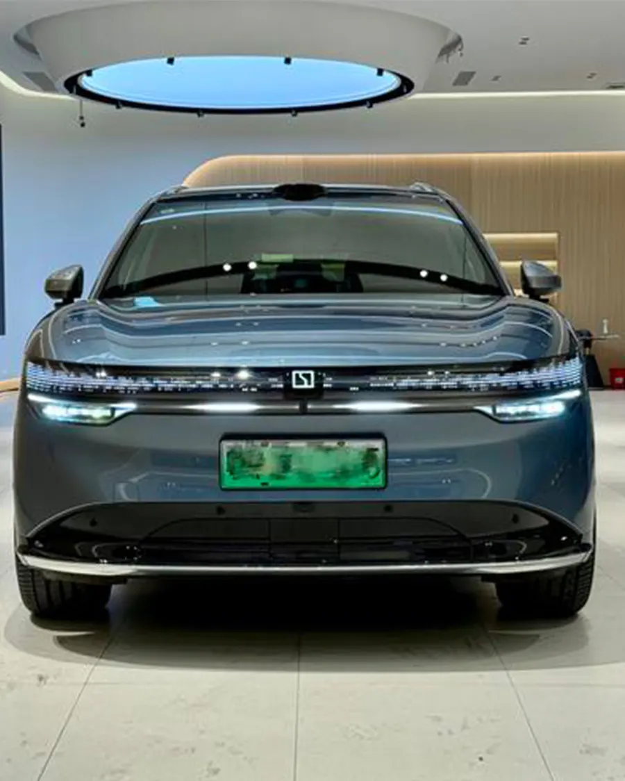 2025 ZEEKR 7X 100kWh Long Range 4WD ADAS Edition 2