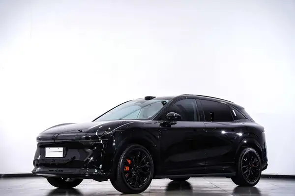 2025 Zeekr 7X 100kWh Long‑Range 4WD Smart Driving Version
