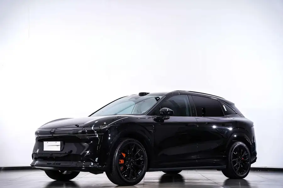 2025 Zeekr 7X 100kWh Long‑Range 4WD Smart Driving Version