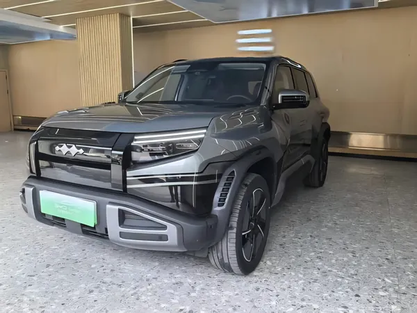 2025 Fangchengbao Tai 3 501KM 4WD Ultra Edition