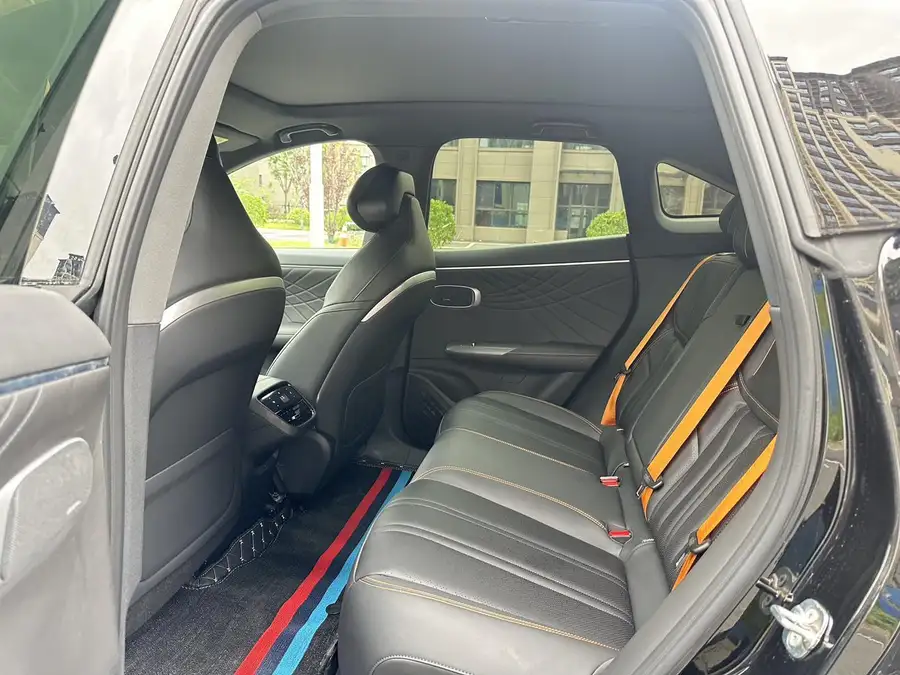 2025 Deepal S07 215Plus Deepal Intelligent Driving AD PRO Extended Range Version 4