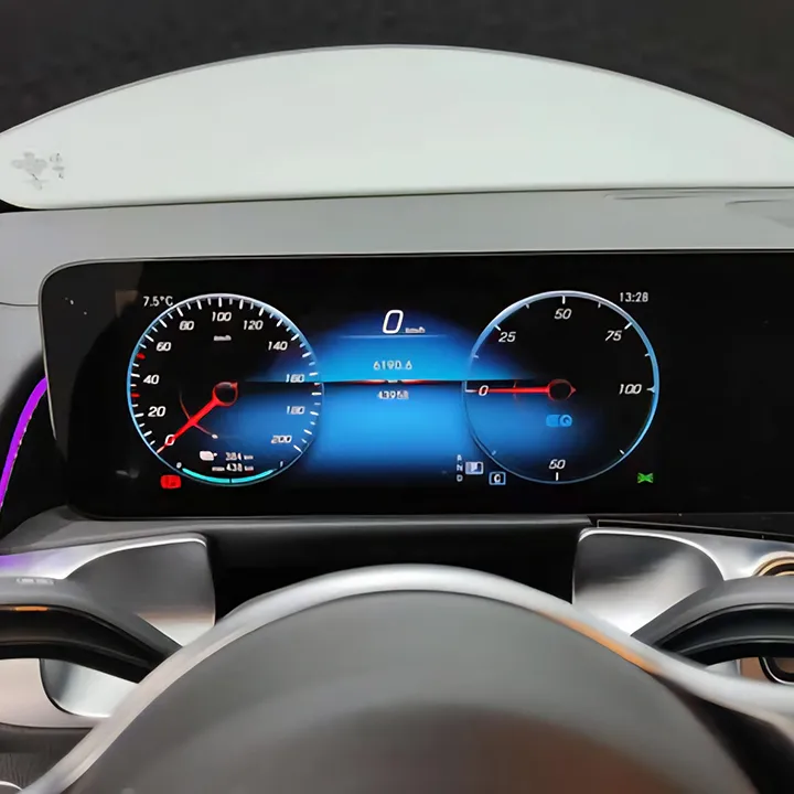 2022 Mercedes-Benz EQB 350 4MATIC 5