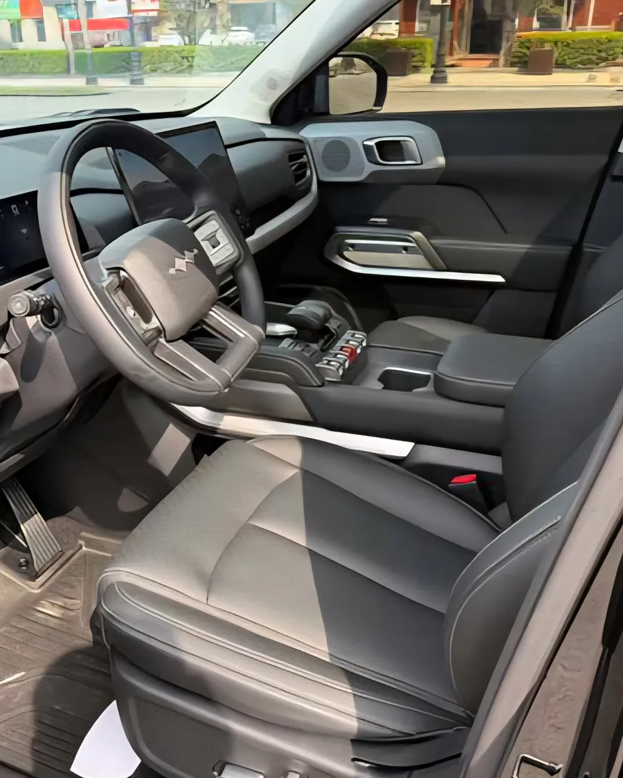 2025 TAI 3 501KM RWD Max Edition 3