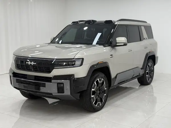 2025 Fangchengbao Leopard 8 Wisdom Flagship Edition 6-Seater
