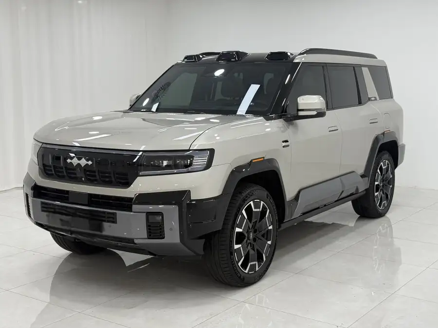 2025 Fangchengbao Leopard 8 Wisdom Flagship Edition 6-Seater