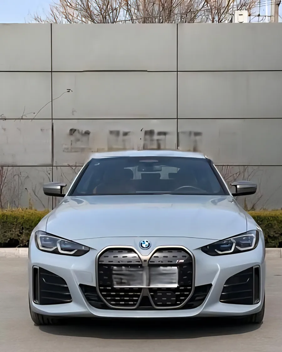 2022 BMW i4 M50 4