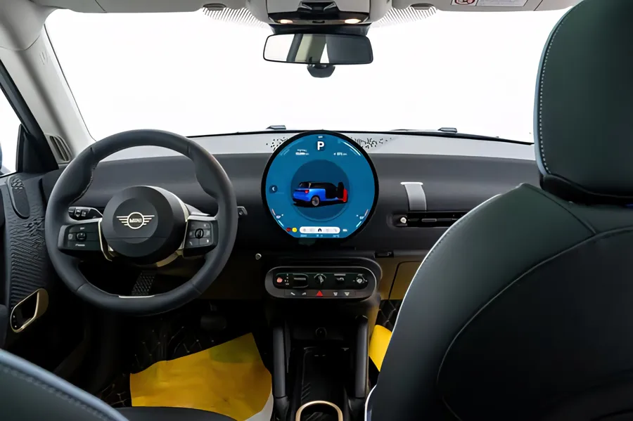 2024 MINI COOPER Electric 452km COOPER SE Artist 5