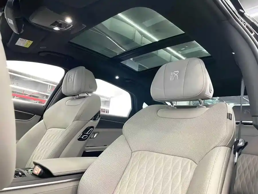 2025 BYD Han EV 701KM LiDAR Smart Driving Edition 4