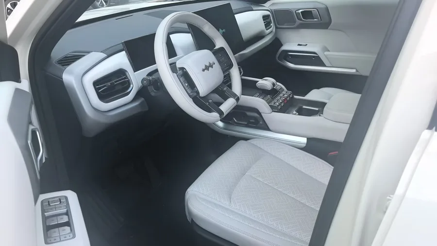 2025 Fangchengbao Tai 3 501KM 4WD Ultra Edition 4