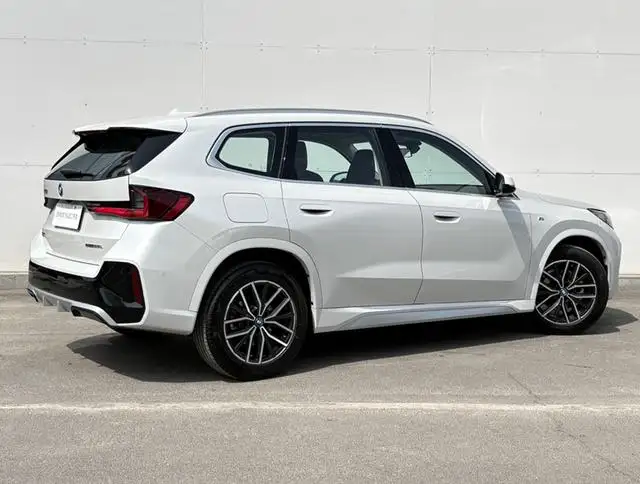 2025 BMW iX1 eDrive25L M Sport Package 2