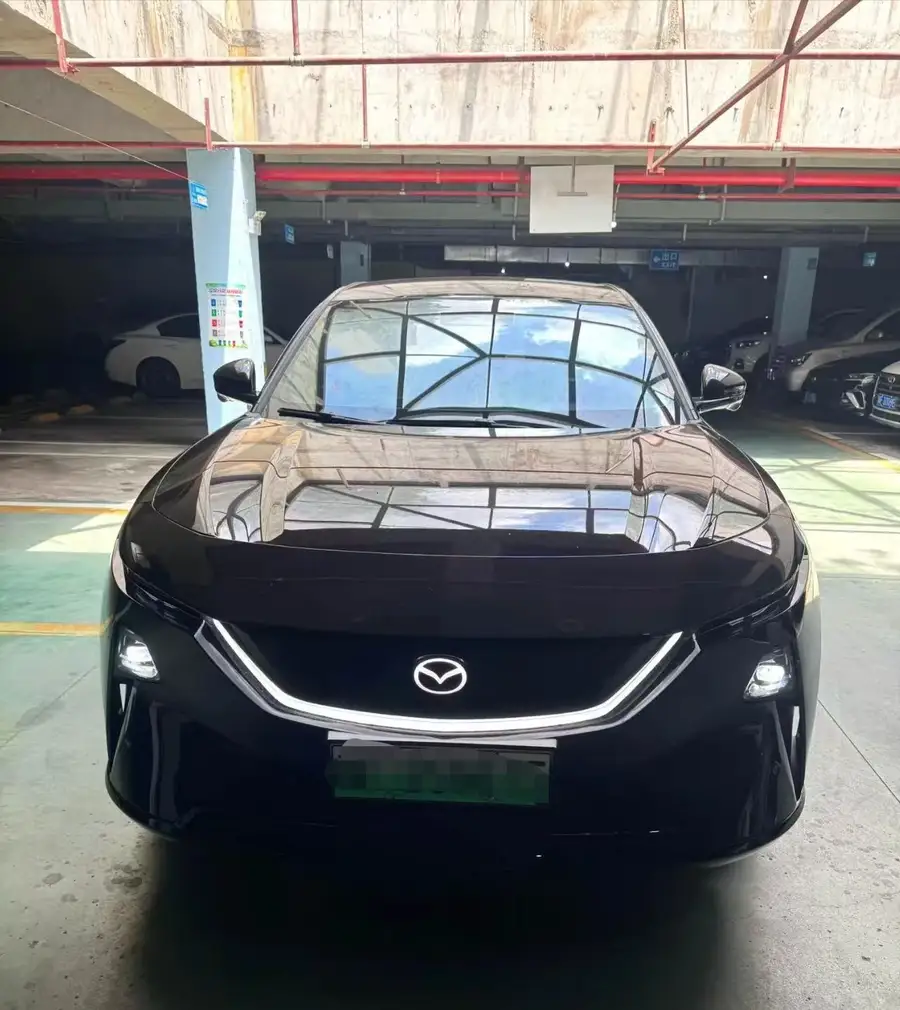 2025 Mazda EZ-60 Pure Electric 600 Max 2