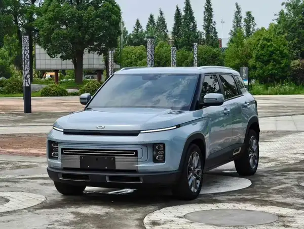 2020 Geely Icon 1.5TD i7