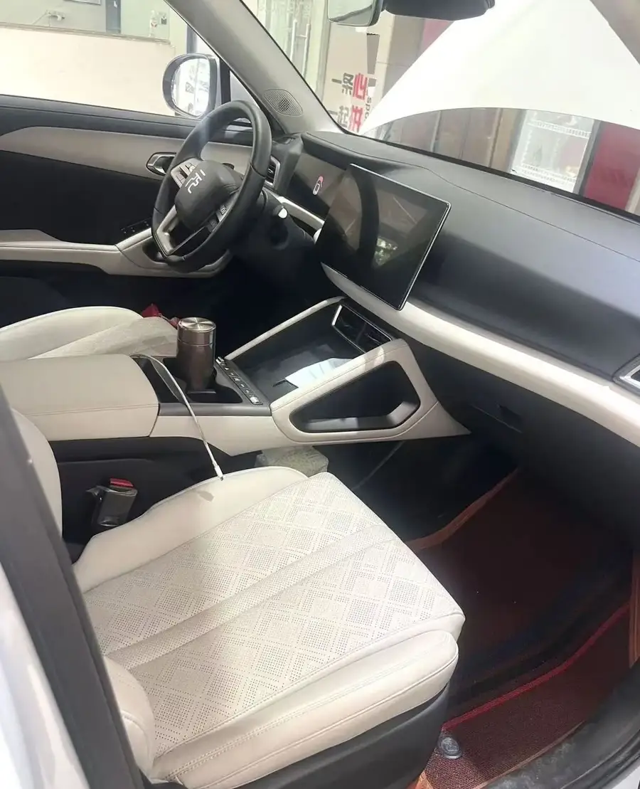 2025 BYD Yuan UP Smart Driving 401KM Vitality Edition 4