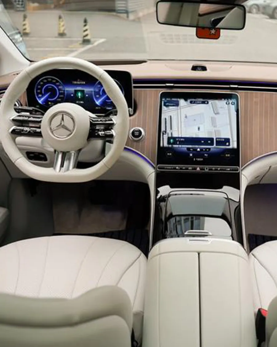 2022 Mercedes-Benz EQE 350 Luxury Edition 4