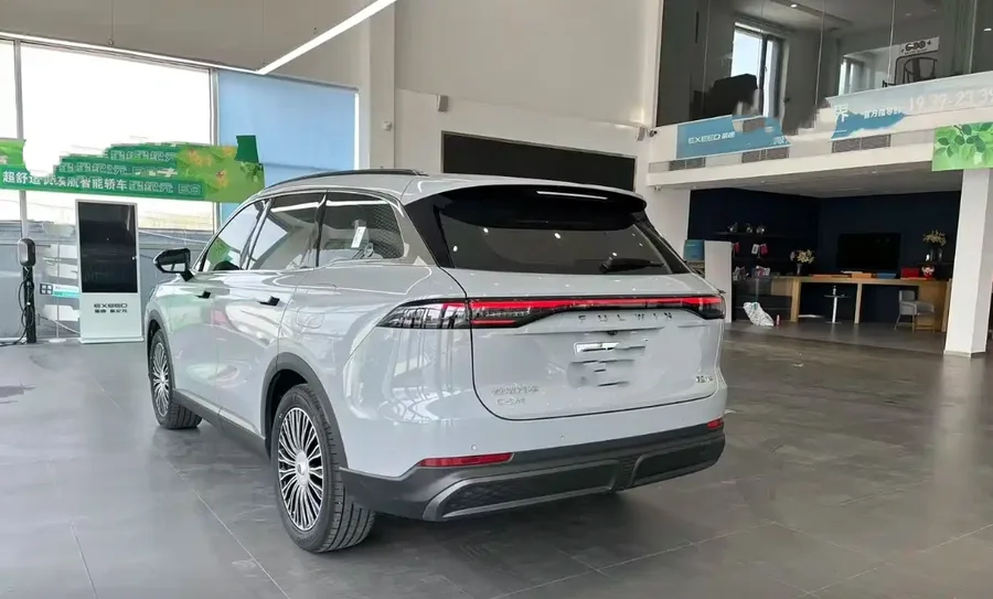 2024 Chery Fengyun T9 210 Long Range Luxury 5-Seater LFP Battery Version 2