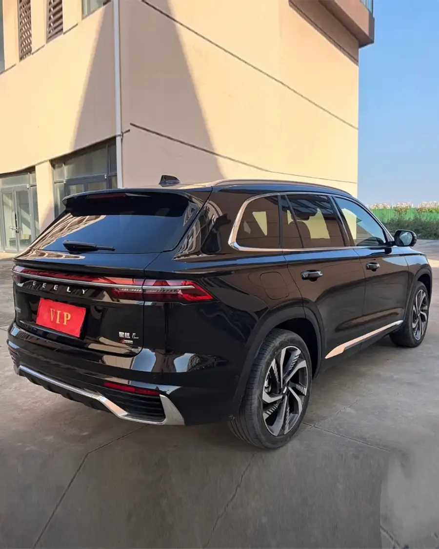 2021 Geely Xingyue L 2.0TD High Power Auto 4WD Flagship Edition 2