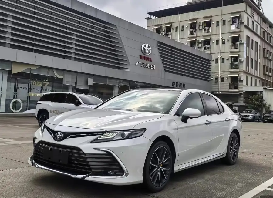 2023 Toyota Camry 2.5G Luxury Edition