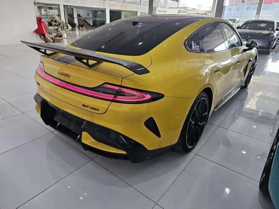2025 Xiaomi SU7 Ultra Ultra 2