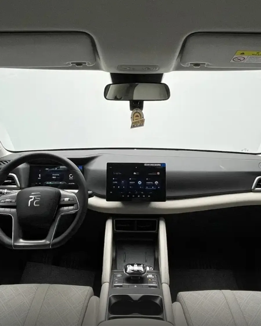 2024 BYD Yuan UP 401KM Leading Edition 4
