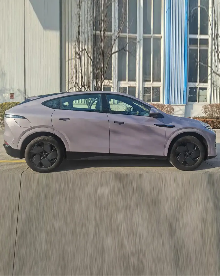 2025 XPeng G6 625 Long Range Max Flagship Edition 2