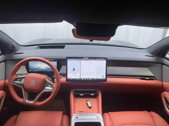 2025 BYD Tang L DM 215KM LiDAR Flagship Edition 4