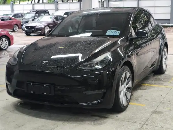 2021 Model Y Standard Range Rear‑Wheel‑Drive Version