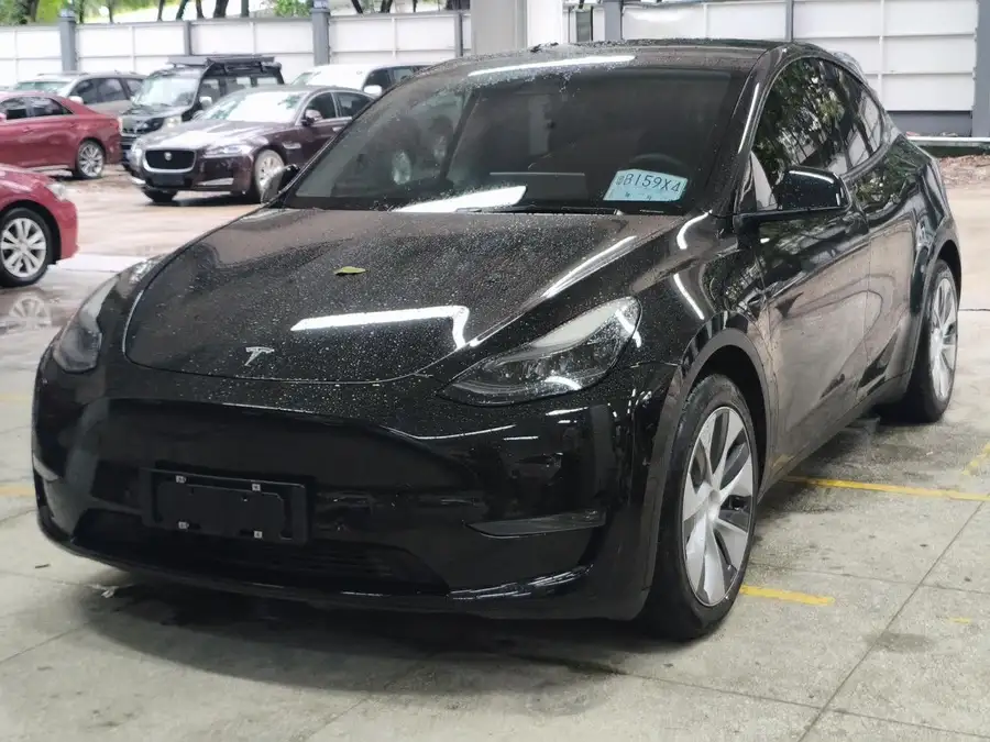 2021 Model Y Standard Range Rear‑Wheel‑Drive Version