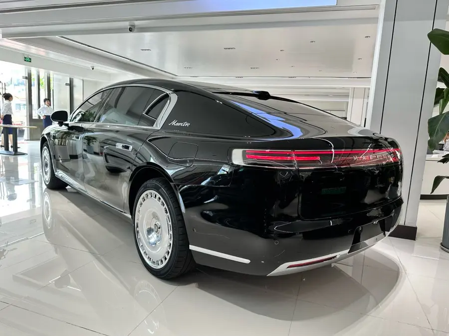 S800 Extended Range Star Glory Executive 4-Seater (896-line LiDAR) 2