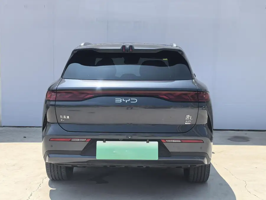 2025 BYD Tang L EV 600KM 4WD LiDAR Flagship Version 2