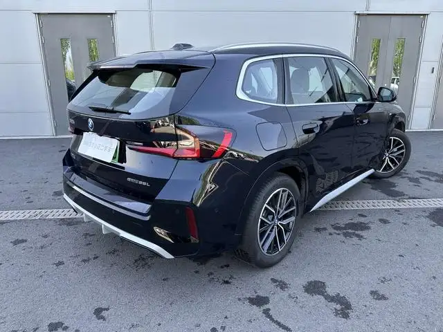 2025 BMW iX1 eDrive25L M Sport Package 3