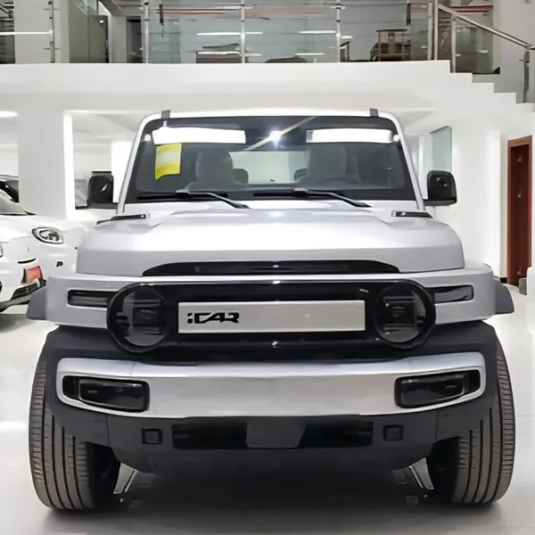 2025 Chery iCAR V23 401 2WD Advanced Edition