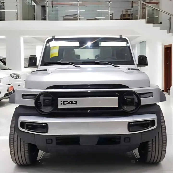 2025 Chery iCAR V23 401 2WD Advanced Edition