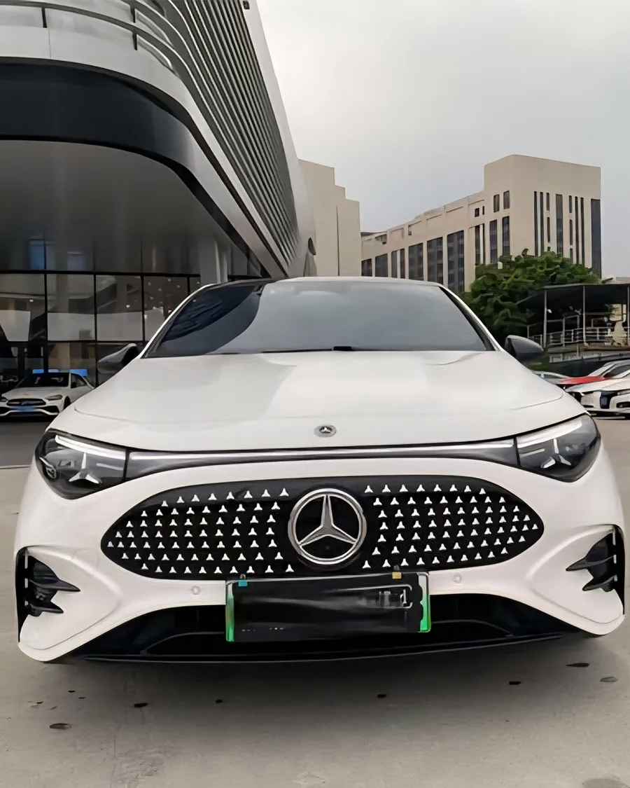 2025 Mercedes-Benz CLA New Energy 300L Ultra Long Range Smart Edition 2