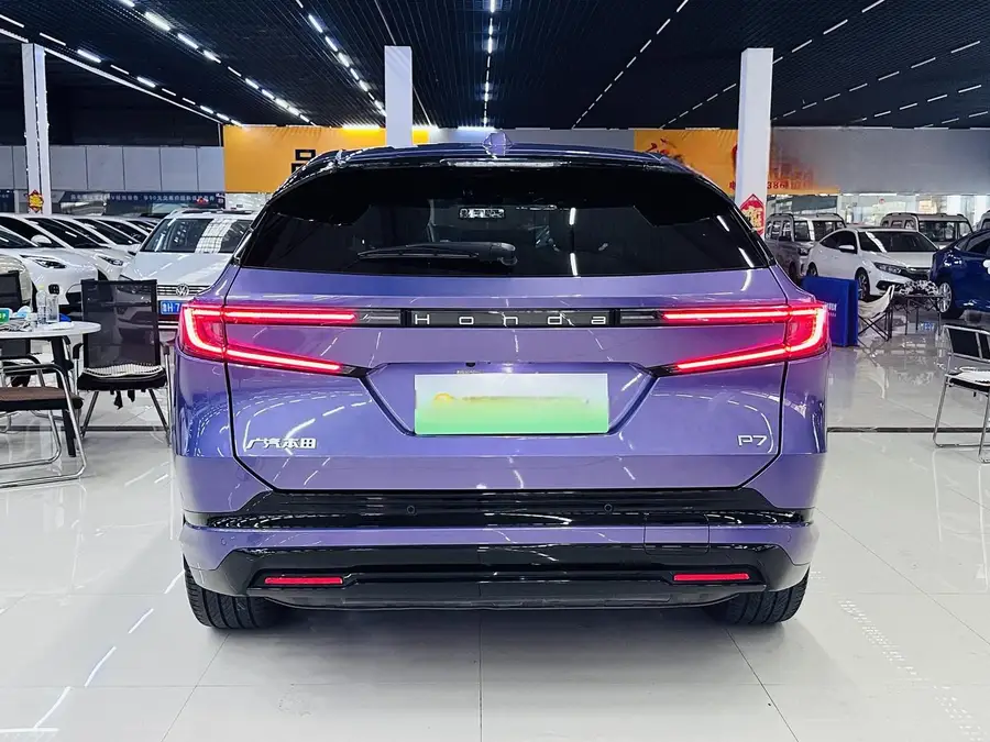 2025 GAC‑Honda P7 Four‑Wheel Drive Long‑Range Max 3