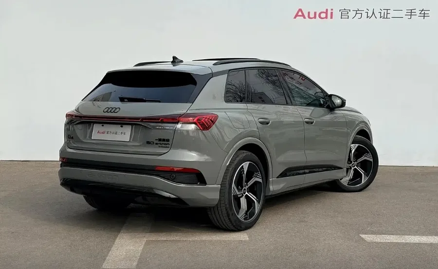 2024 Audi Q4 e-tron 50 e-tron quattro Creation Night Edition 3