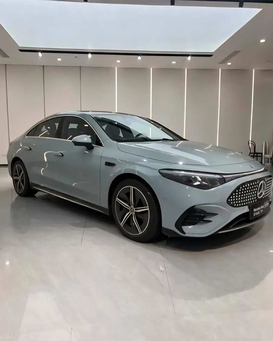 2025 Mercedes-Benz CLA New Energy 300L Ultra Long Range Smart Edition