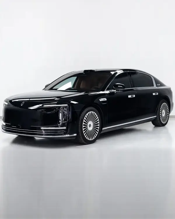 2025 Zunjie S800 EREV Starlight Deluxe Edition 5-Seater